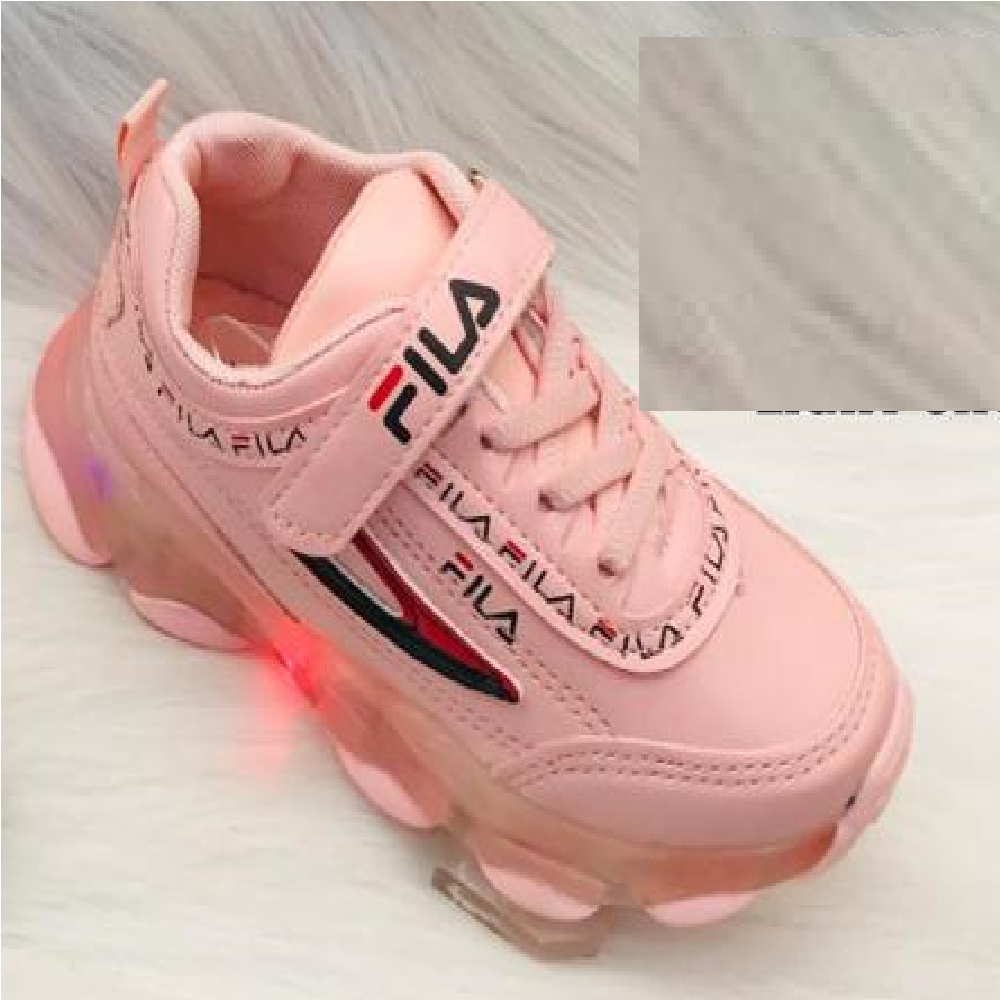 Fila shoes with clearance roses