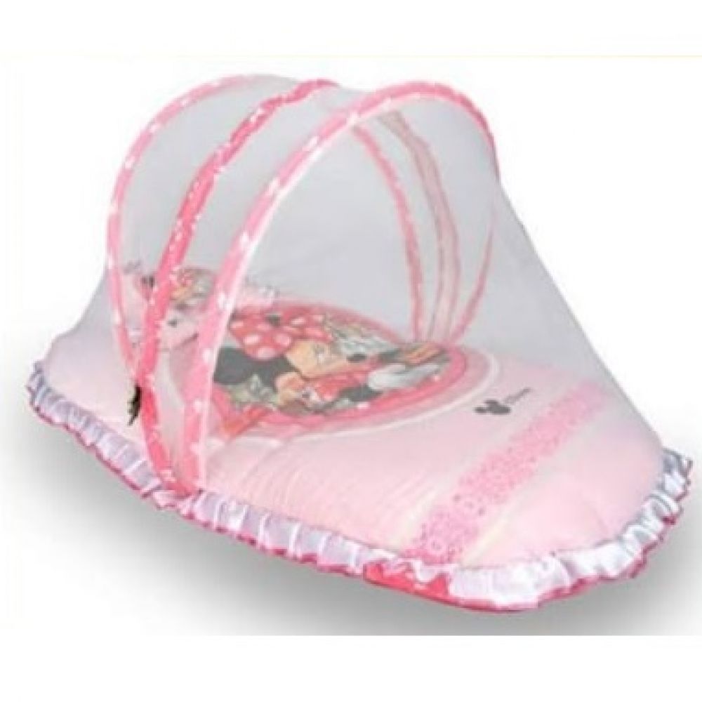 Baby bed clearance with net online