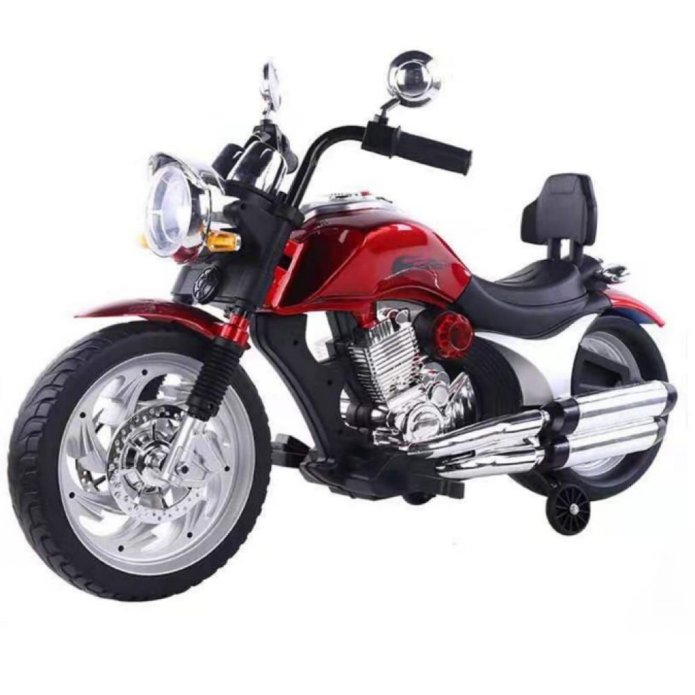 B2 Baby Rechargeable Bike BK508 Mixed Colour