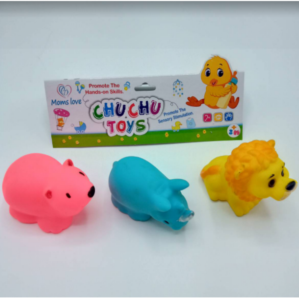 M2 Chuchu Animal Toy 063-5