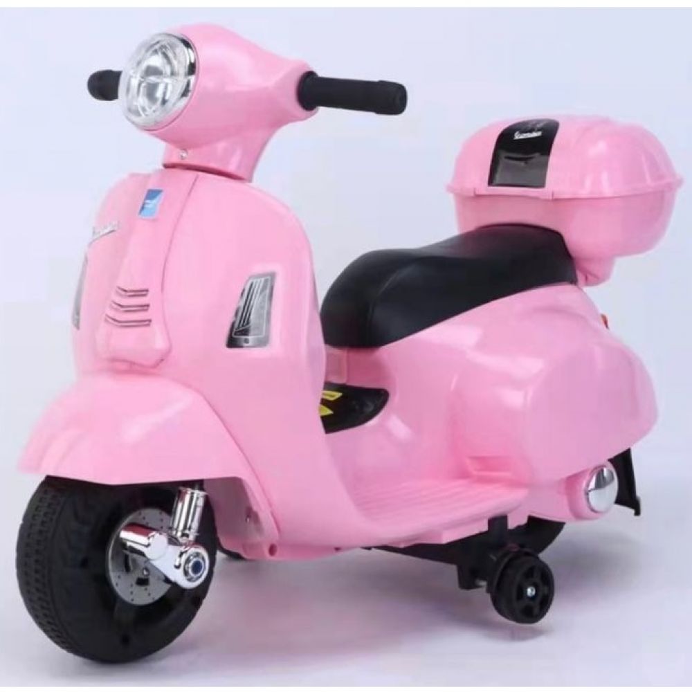 B1 Baby Rechargeable Vespa Scooter PT-Q518