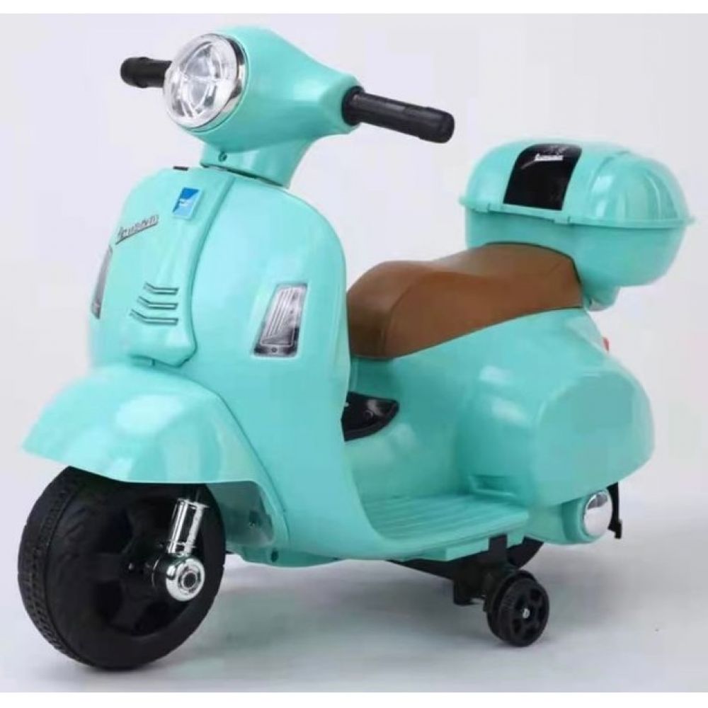 B1 Baby Rechargeable Vespa Scooter PT-Q518
