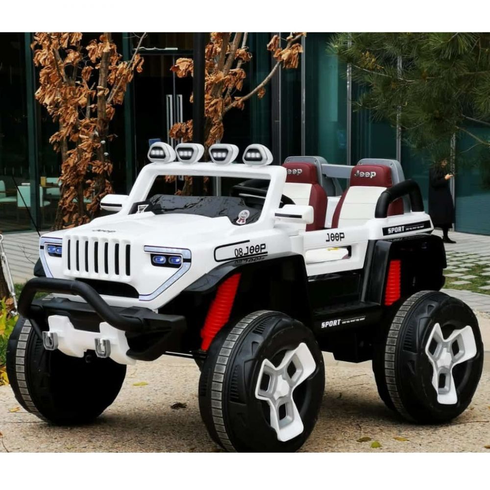 B2 Rechargeable Jeep CC112