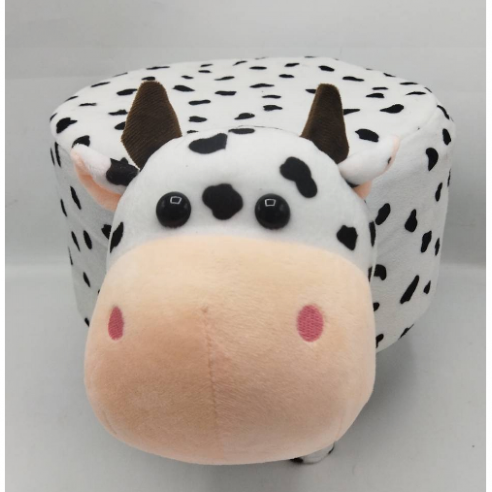 Cow plush hot sale chair