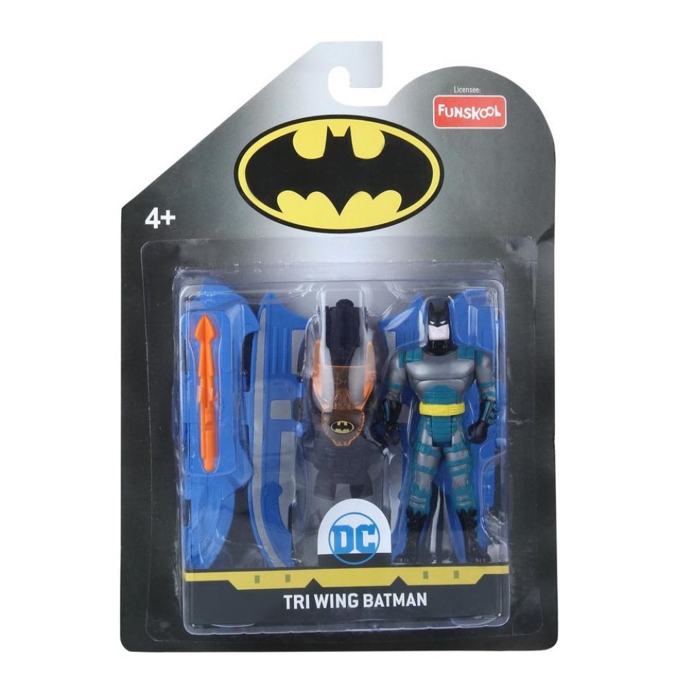 batman funskool action figures