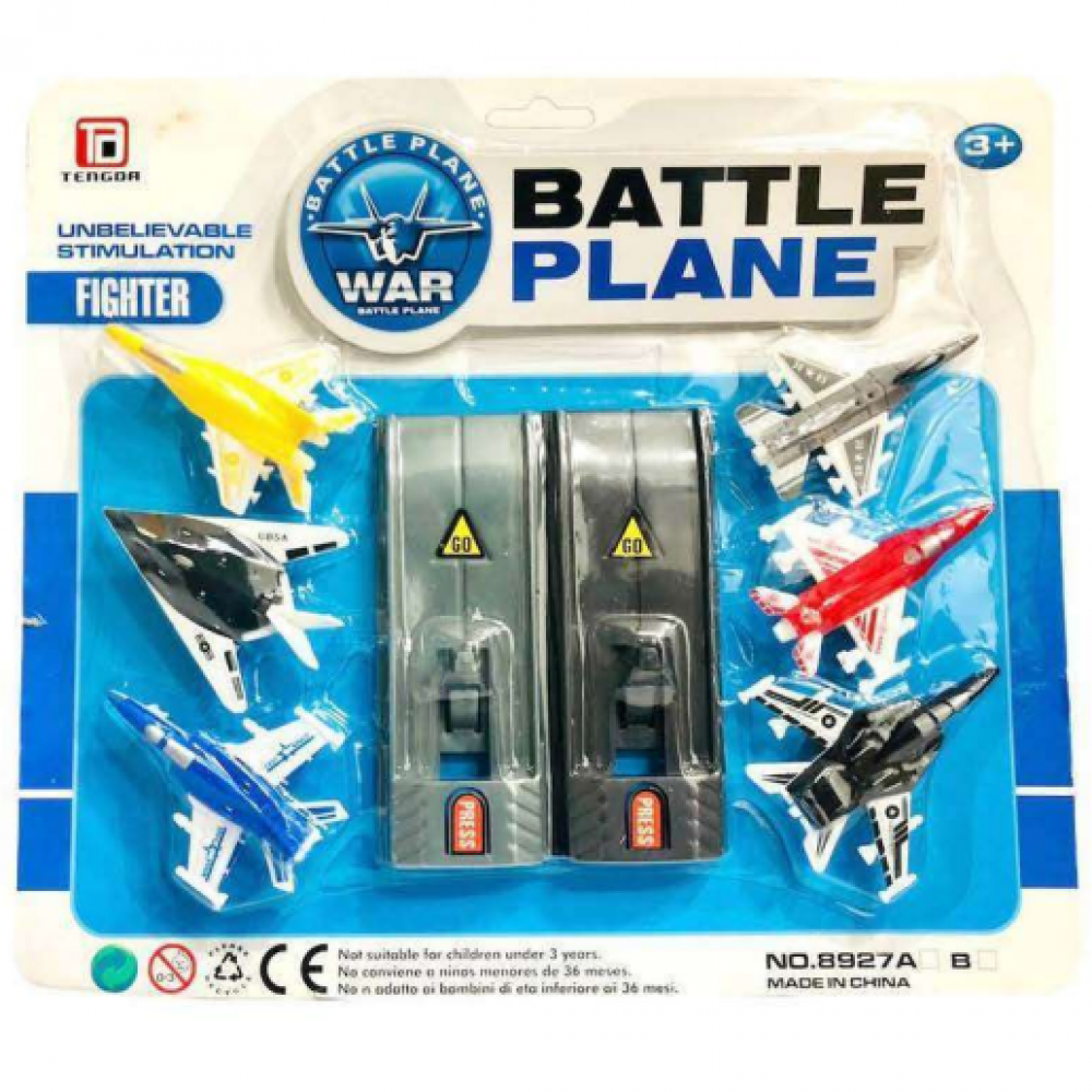 U4 Battle Plane 2390