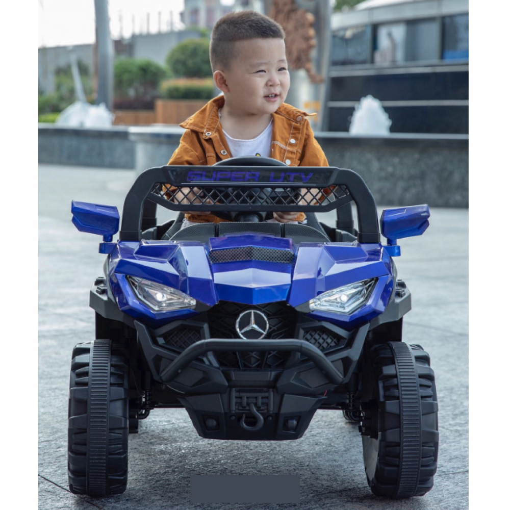 B1 Baby Rechargeable Jeep Mixed Colour TBX-8188P