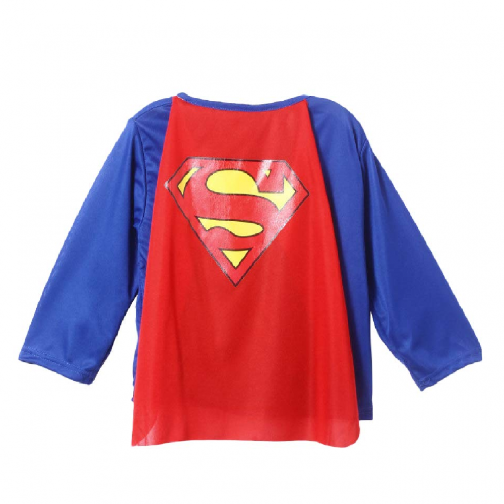 Buy Baby & Sons Superhero Costumes for Boys, Kids | Christmas Dress for  Kids Boys | Halloween Costume for Kids | Halloween Costume for Boys ( Superman 3-6 Years) Online in Kerala | Tootwo