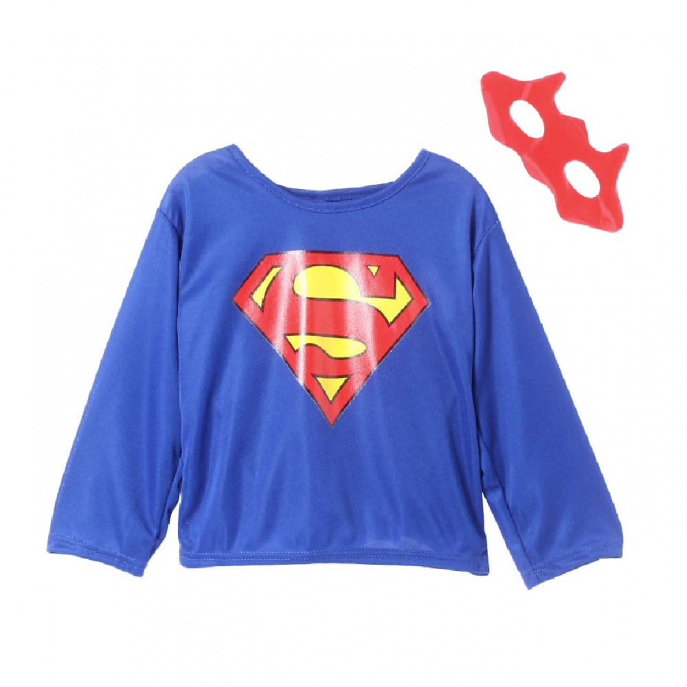 Superman dress for kids- Wholesale 170/pc – fancydresswale.com