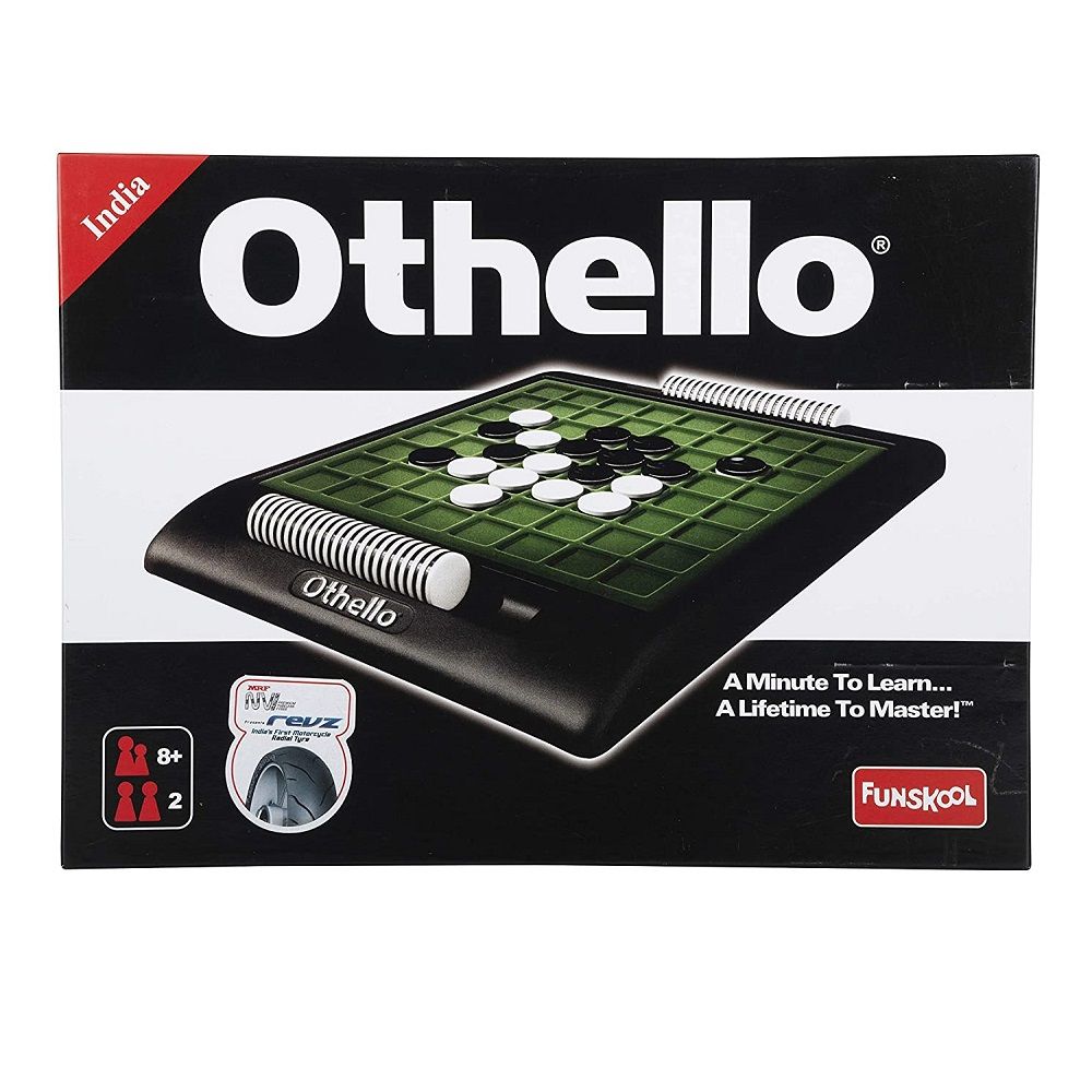 Buy Funskool Othello 9611000. Online in Kerala | Tootwo