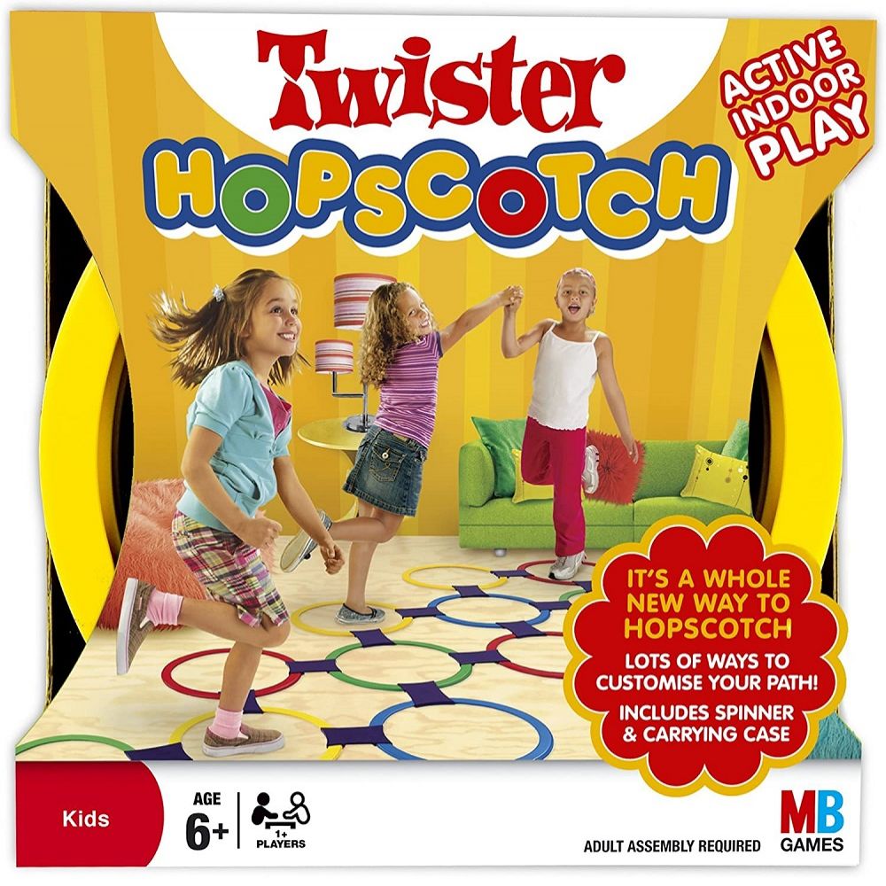 Buy B21 Playground Game (Hopscotch) SL-6134 Online in Kerala | Tootwo