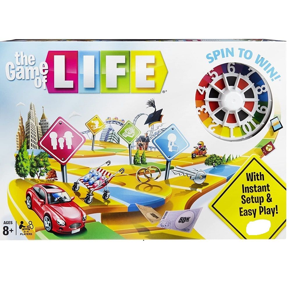 Buy LIFE Board Game 5221Y Online in Kerala