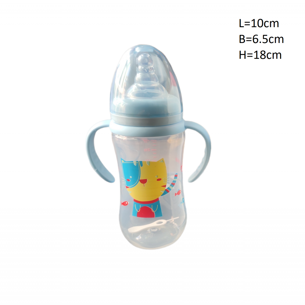 Baby Mumlove Nipple Bottle 260ml B6061