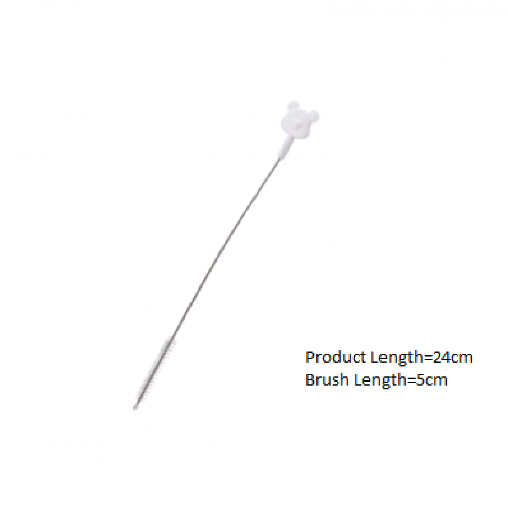 Loonu  Straw Brush 3510