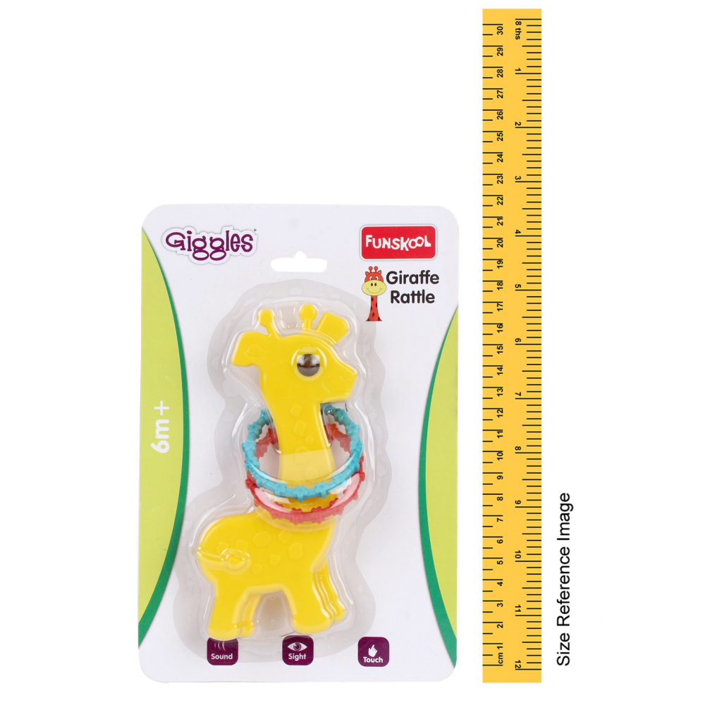 Funskool Baby Giraffe-5116300