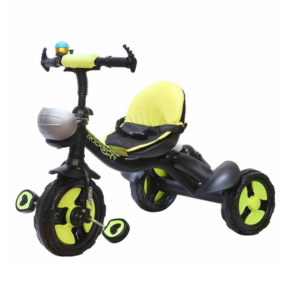 Baby Tricycle-Rockstar 250 DLX