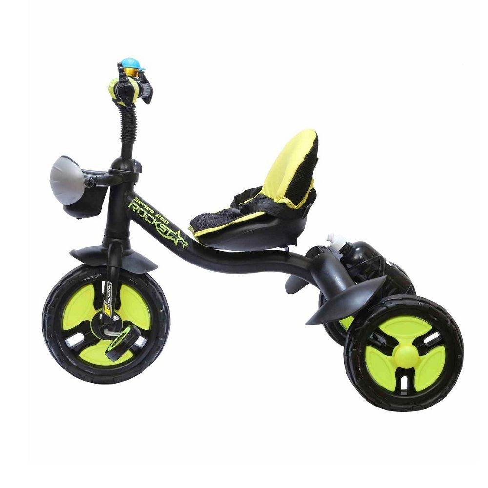 Baby Tricycle-Rockstar 250 DLX