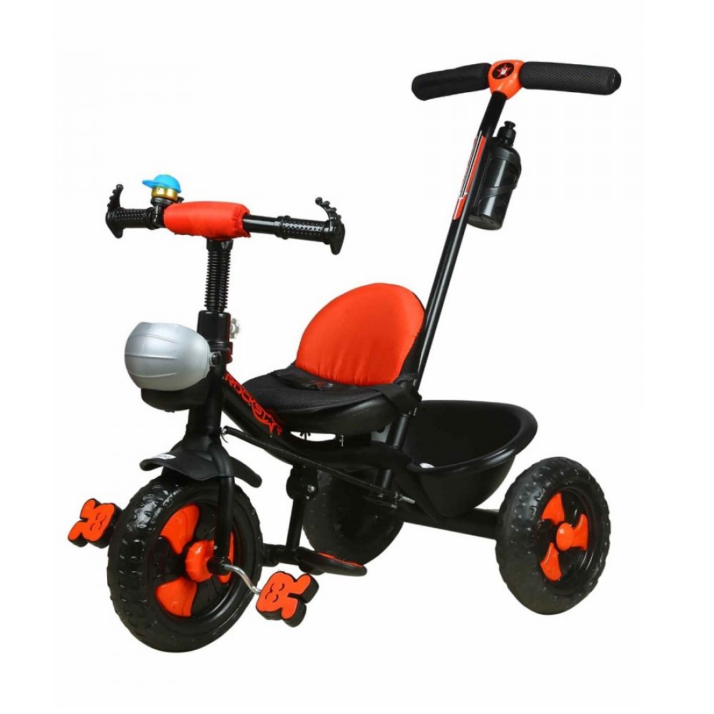 Baby Tricycle-Rockstar 500 DLX