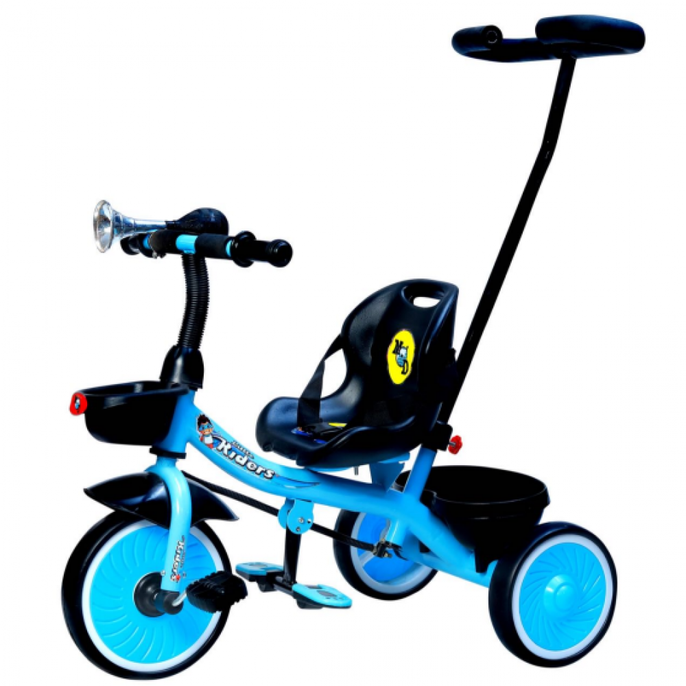 Kids Tricycle With Parental Handle JLT-104