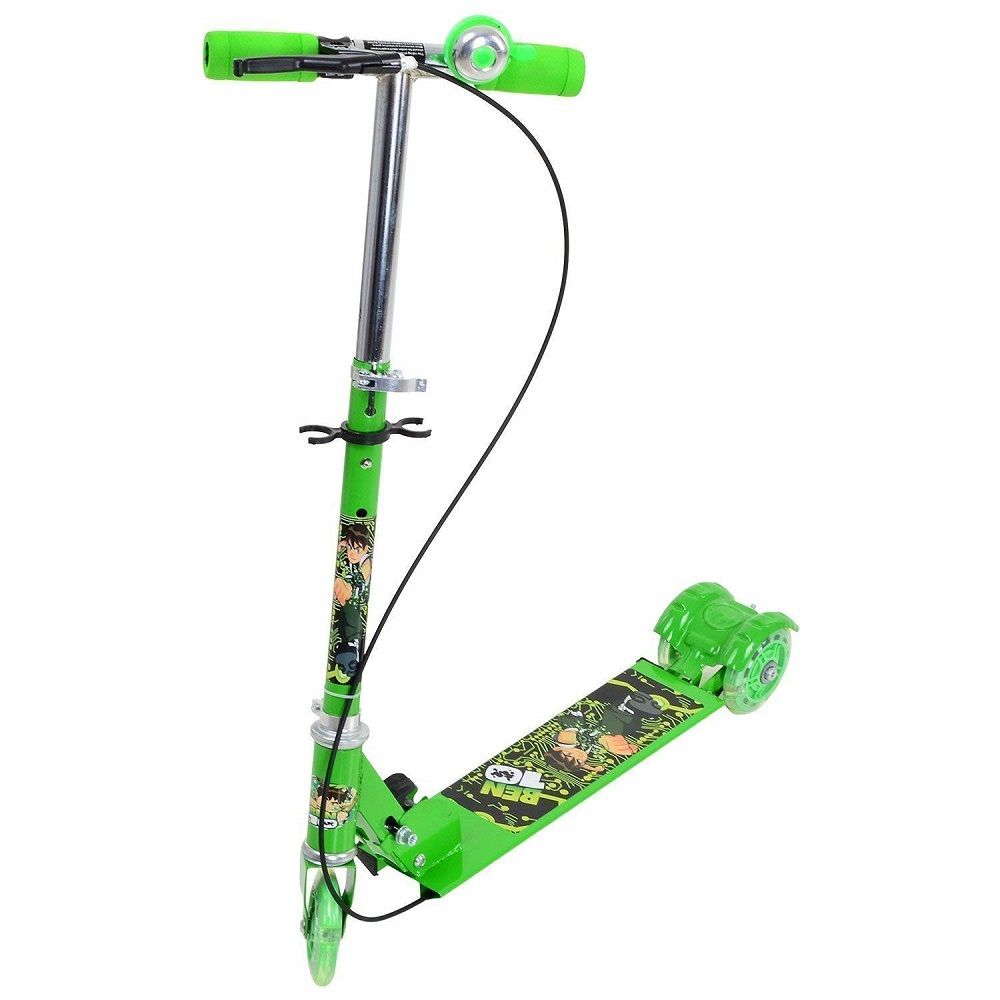 M9 Skating Scooter Green