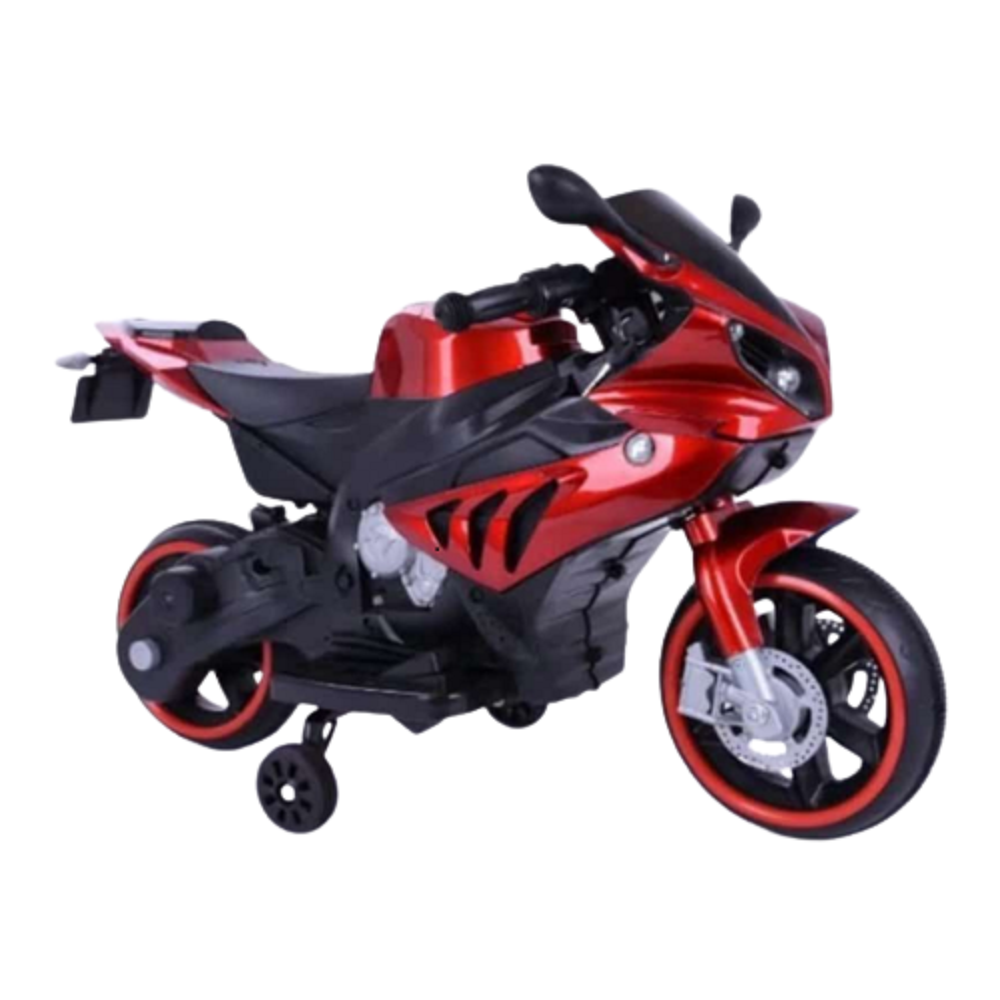 B2 Baby Rechargeable Bike FT8798HRP Mixed Colour