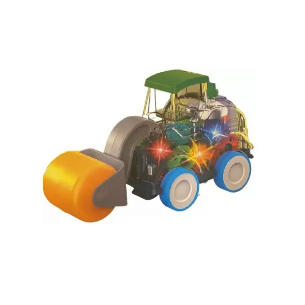 Small Truck and JCB Toy-SR-878-10