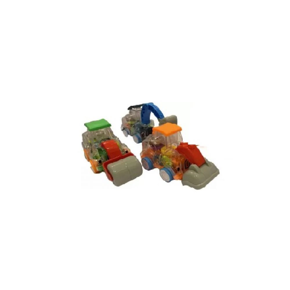 Small Truck and JCB Toy-SR-878-10