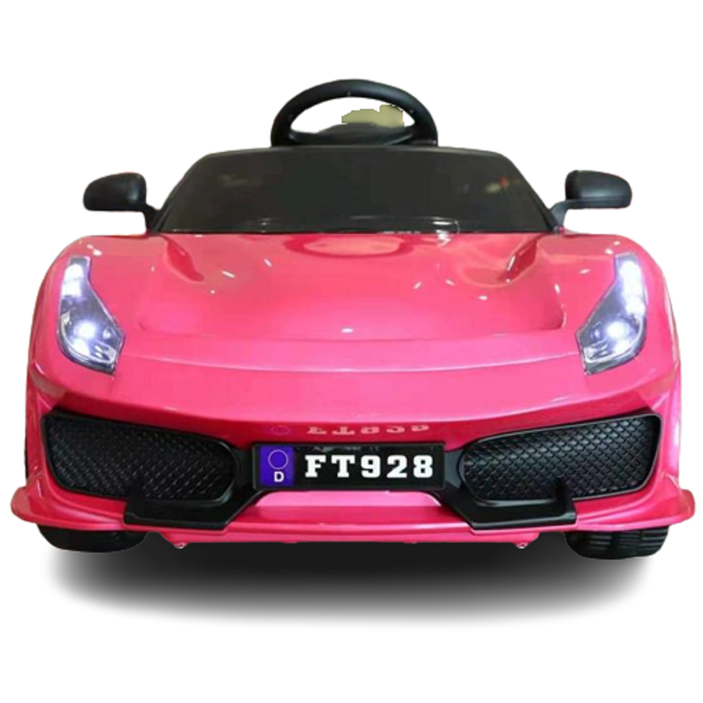Rechargeable Car FT-928