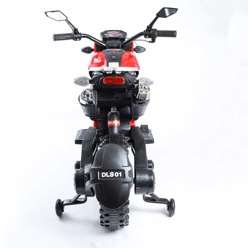 B2 Baby Rechargeable Bike CB301P-Mixed Colour