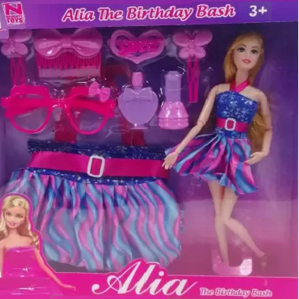 Alia The Birthday Doll 318