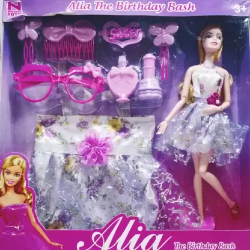 Alia The Birthday Doll 318