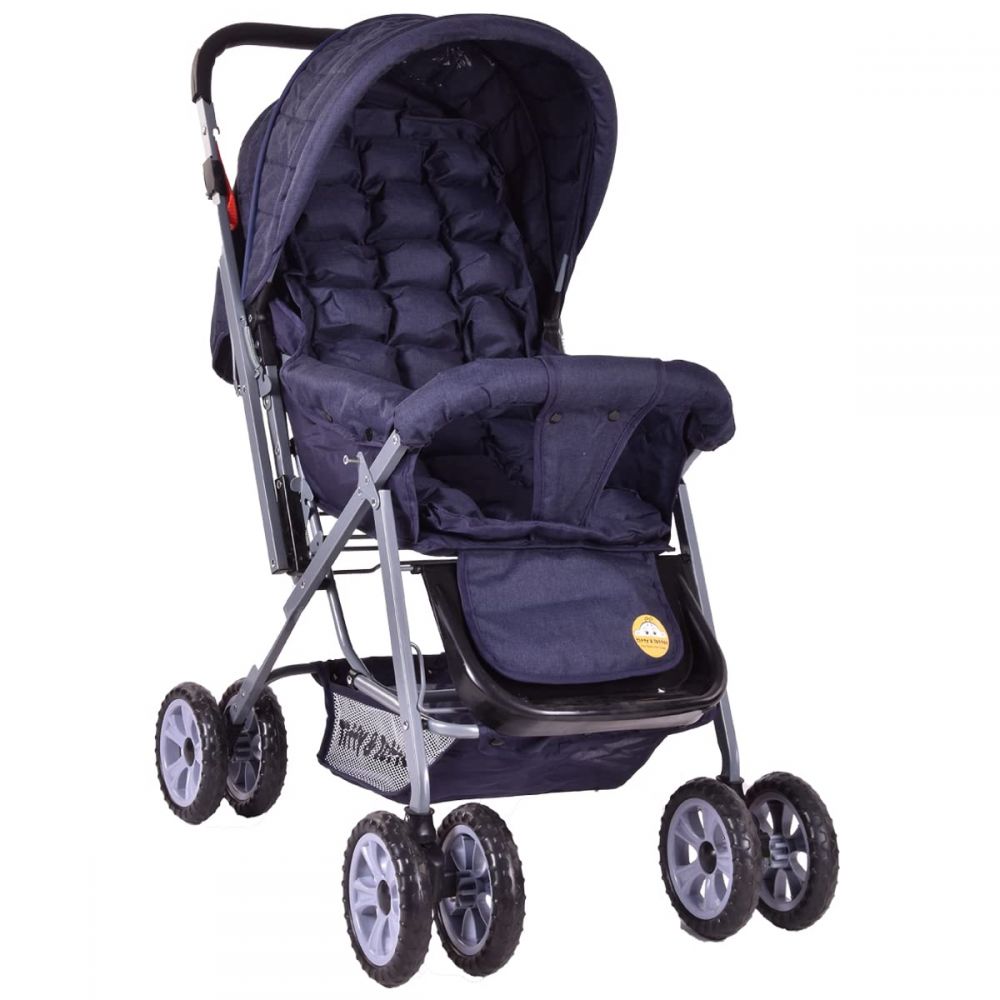 Baby clearance safe pram