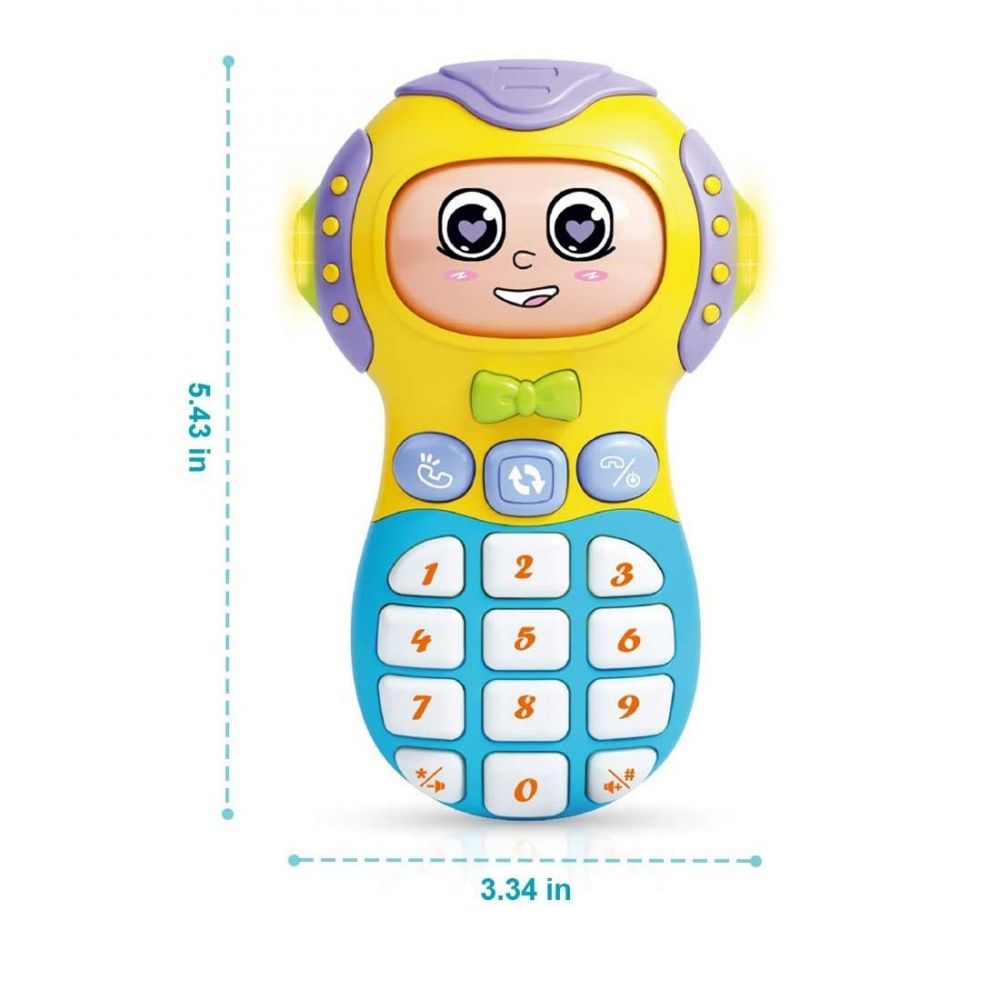 Toy Phone 855-40A