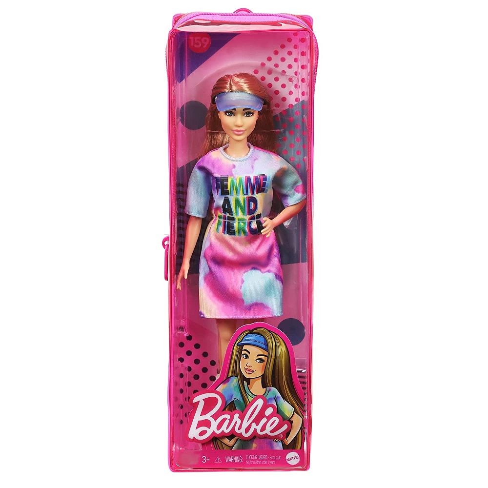 Barbie fashionistas online public