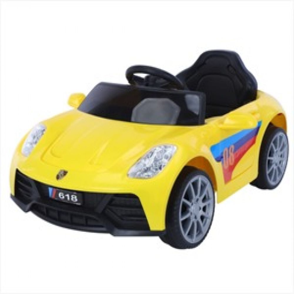 Baby Rechargeable Car 618