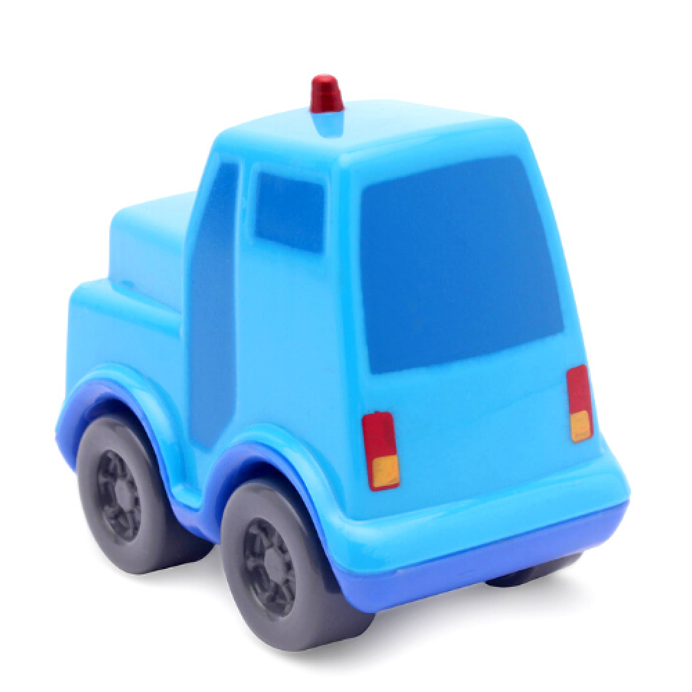 Funskool Mini Vehicles-City Series Gift Pack of 6(Combo) 9933700