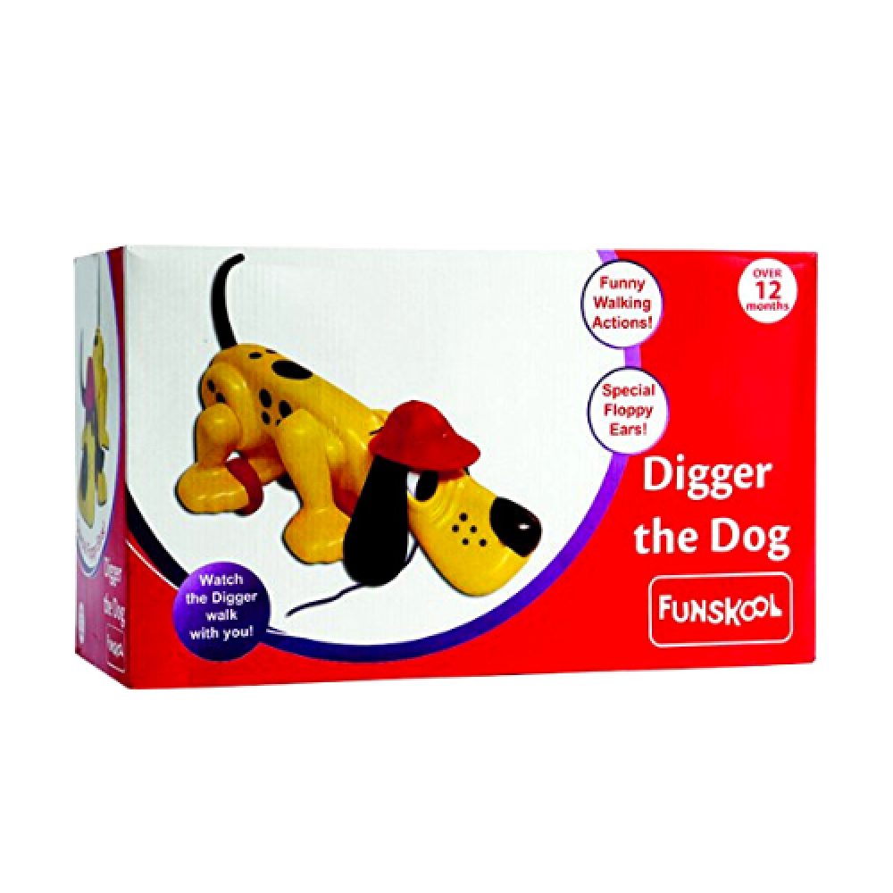 Funskool Digger The Dog 5168300