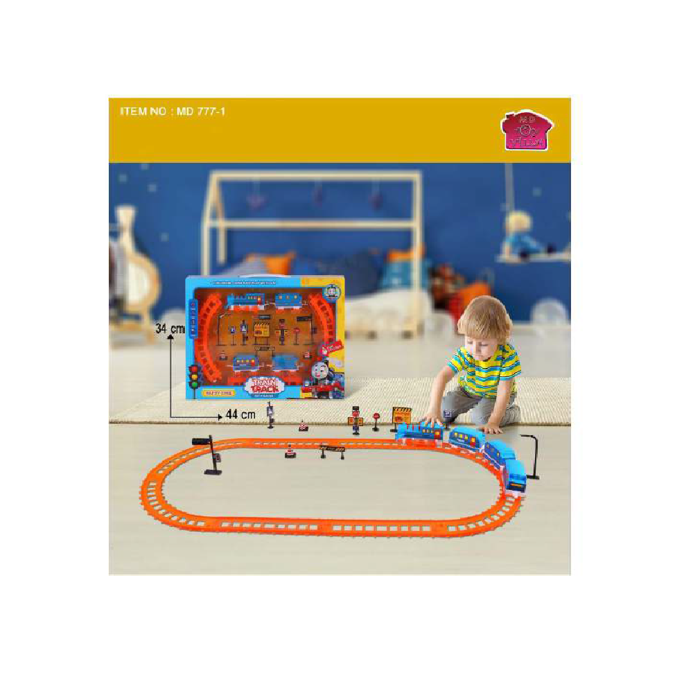 Baby Toy Train MD777-1