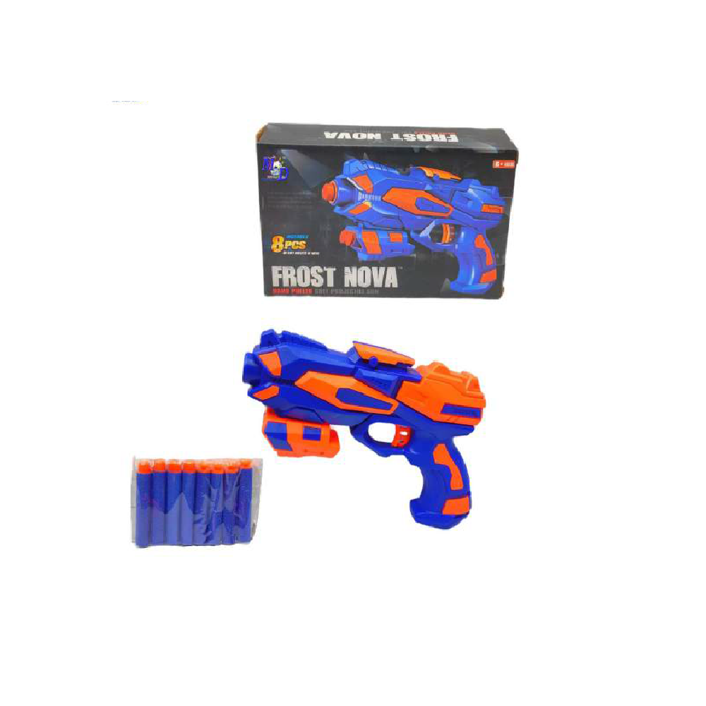 Toy Frost Nova Gun 2271
