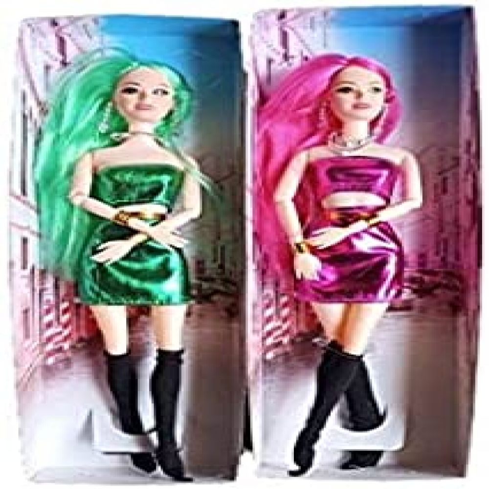 Toy Fashion Girl Doll 011