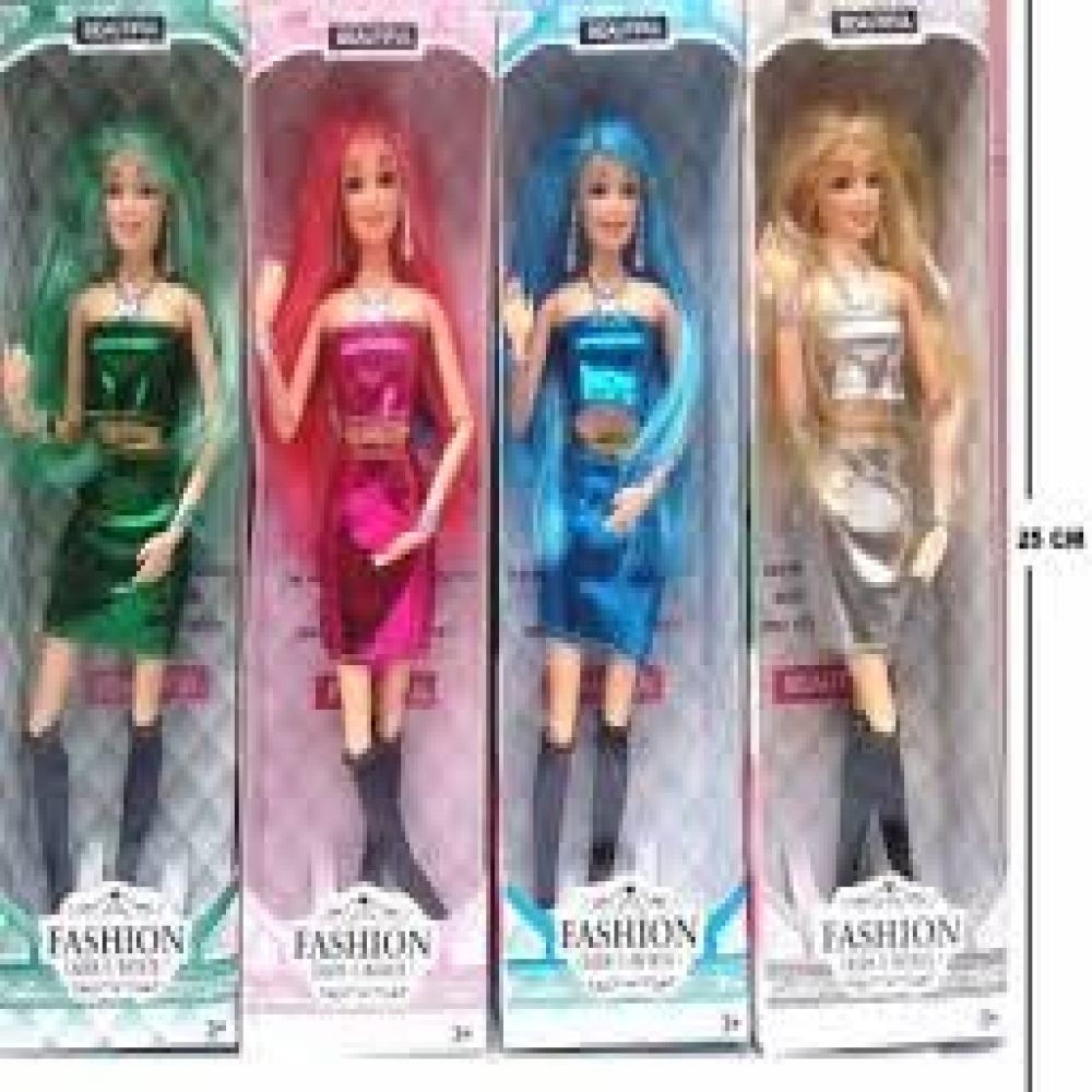 Toy Fashion Girl Doll 011
