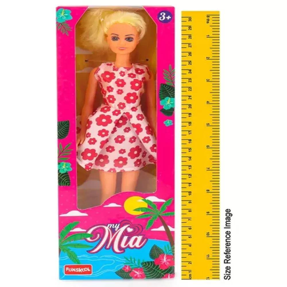 Funskool Mia Fashion Doll 9640400