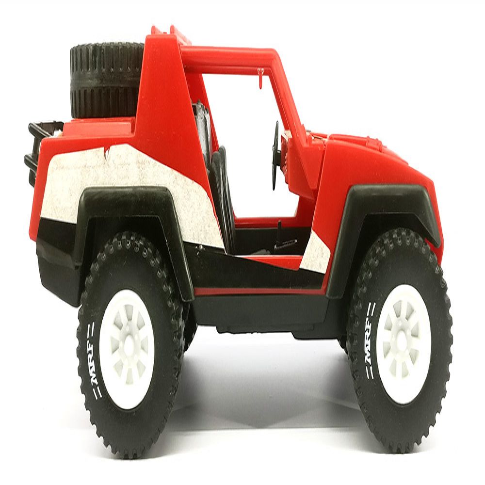 Funskool mrf sales racing jeep