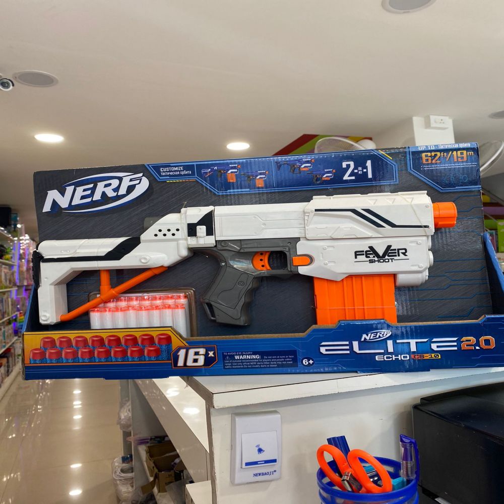 Toy Nerf Gun J09-ABC