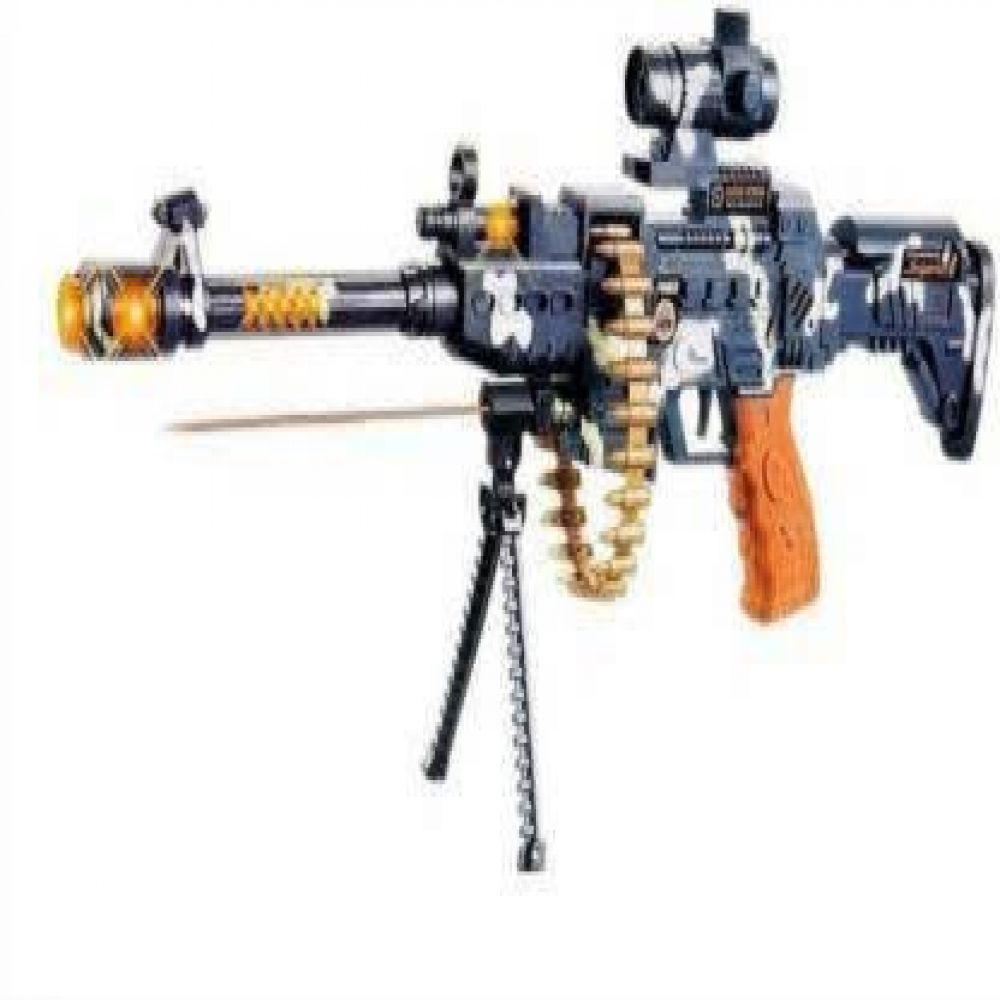 Toy Machine Gun 8626