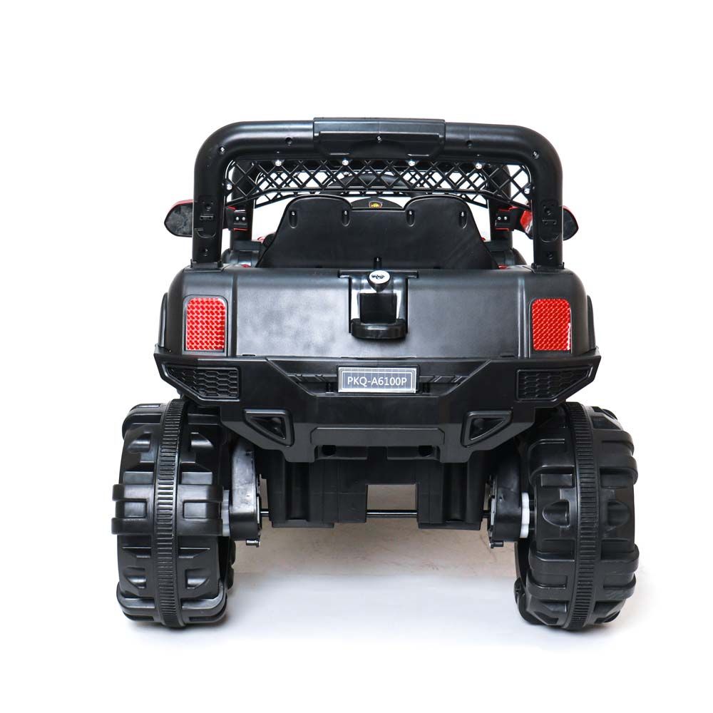 Baby Rechargeable Jeep A6100 Blue