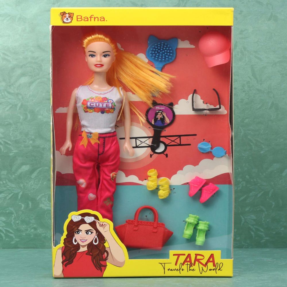 Barbie Doll  Y0001