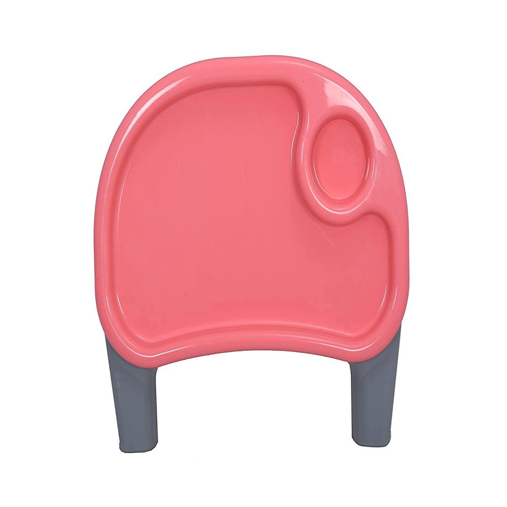 Baby Feeding Chair Spotty B Pink