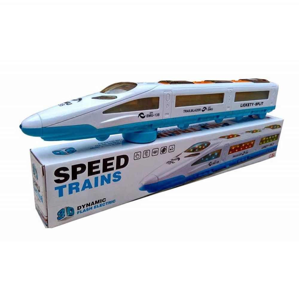 Speed Train HX138A