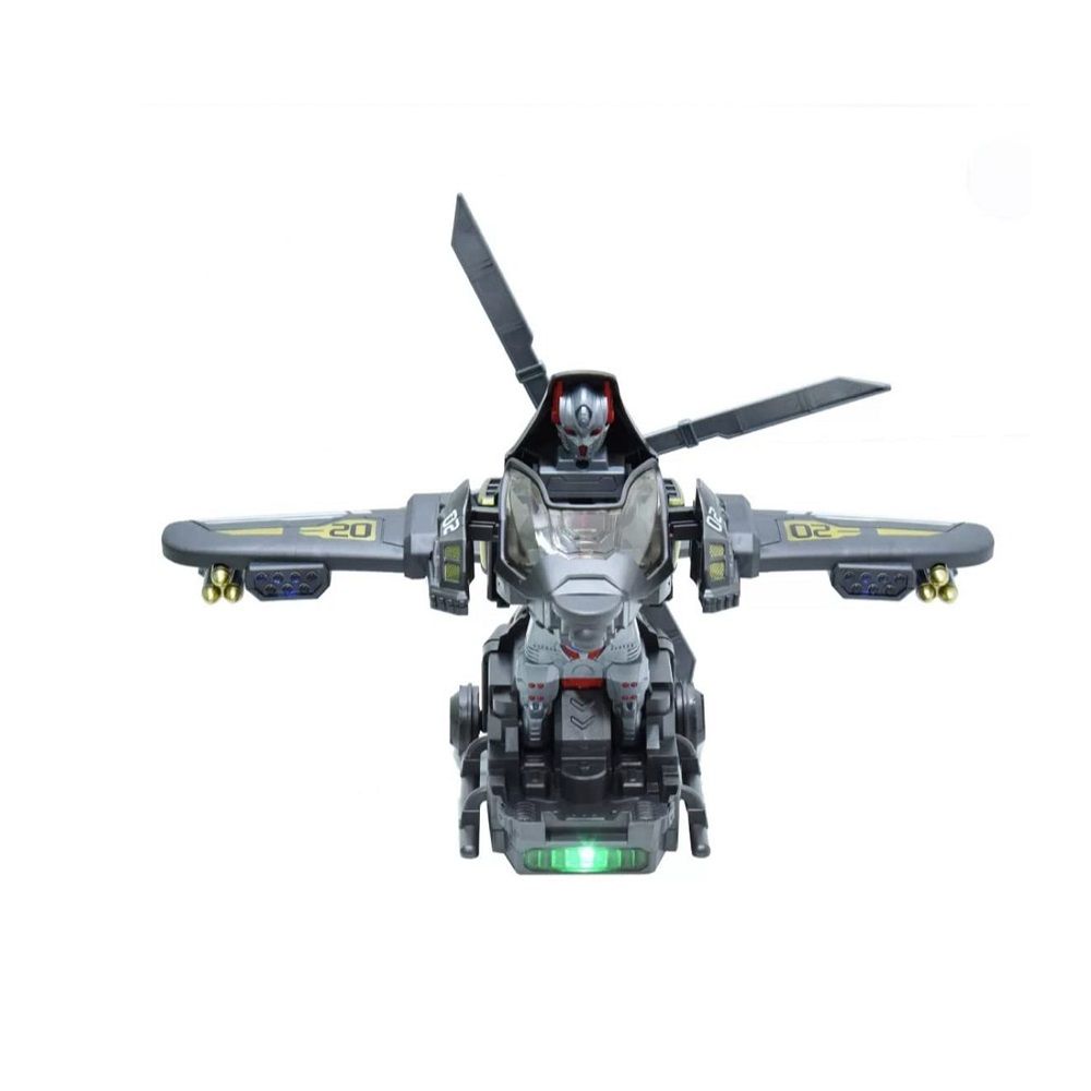Baby Robot Helicopter HX168